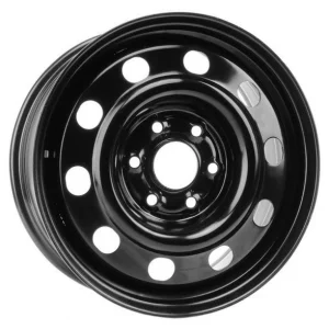 DTD – Steel – Black – 17″x7″ 50mm – All weather Wheels – 763200